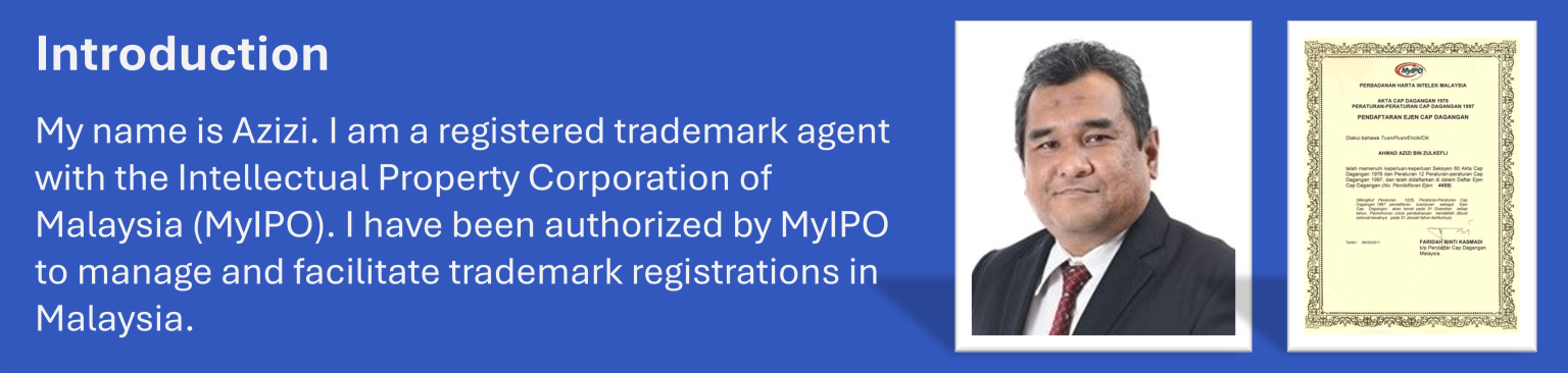 View of Register Your Trademark In Malaysia - TRADEMARK REGISTRATION MALAYSIA
